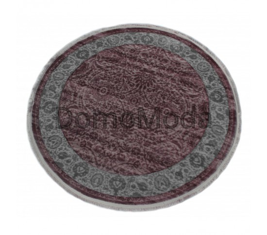 Високощільний килим Taboo G990A LILA/COKME GREY - Висока якість за найкращою ціною в Україні зображення 5.